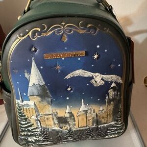 Harry Potter Themed Backpack